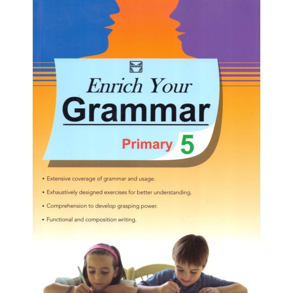 Enrich Your Grammar No.5 - Primary
